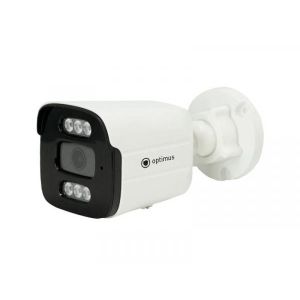 IP-E014.0(2.8)MPC Видеокамера IP цилиндрическая