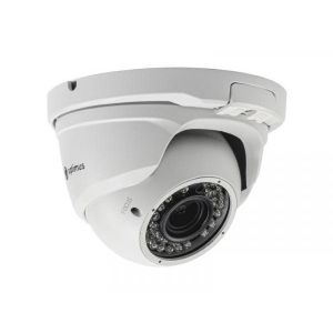 IP-E042.1(2.8-12)PE_V.4 Видеокамера IP купольная