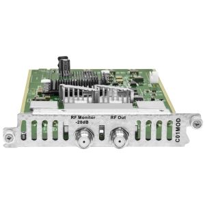 Модуль восьмиполосного QAM-модулятора C01MOD для DCP-3000MF