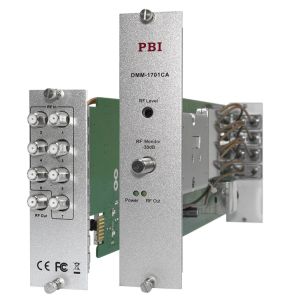 Модуль сумматора и усилителя PBI DMM-1701CA