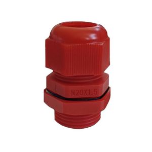 ПКВ М25х1,5 (11-17мм) красный Кабельный ввод серии ПКВ