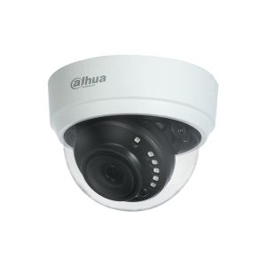 DH-HAC-D1A21P-0280B Профессиональная видеокамера мультиформатная купольная