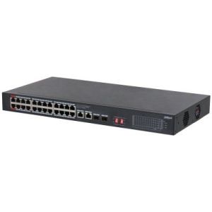 DH-S3228-24GT-240 Сетевой PoE коммутатор