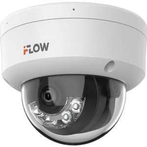 F-IC-2442C2MS(2.8мм) Бюджетная IP-видеокамера купольная