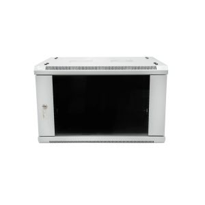 Шкаф телекоммуникационный настенный 6U, 600х450х370 (ШхГхВ) (уценка)