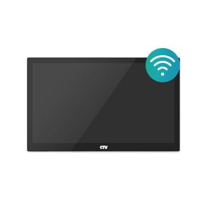 CTV-M5101 B (черный) Монитор домофона цветной