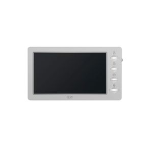 CTV-M3702 Gamma SM (дымчатый) Монитор домофона цветной