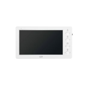 CTV-M3702 Gamma W (белый) Монитор домофона цветной