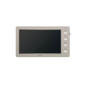 CTV-M3702 Gamma Be (бежевый) Монитор домофона цветной