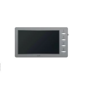 CTV-M3702 Gamma Pl (платина) Монитор домофона цветной