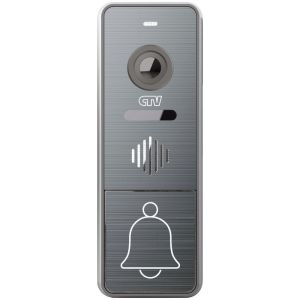 CTV-D4005 S Signal G (графит) Вызывная панель цветная