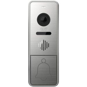 CTV-D4005 S Signal S (серебро) Вызывная панель цветная