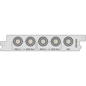 Модуль интерфейсов DS3 и ASI P01DA для DCP-3000MF