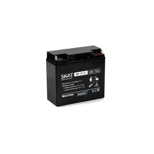 SKAT SB 1217L (2544) Аккумулятор герметичный свинцово-кислотный