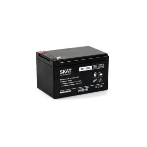 SKAT SB 1212L (2543) Аккумулятор герметичный свинцово-кислотный