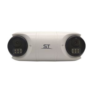ST-SK2504 (2.8) (белый) Видеокамера IP цилиндрическая