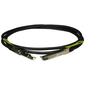 Кабель стекирования SFP+, Huawei QSFP-4SFP10G-CU5M