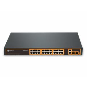U1I-24G/2G/2S Коммутатор с PoE