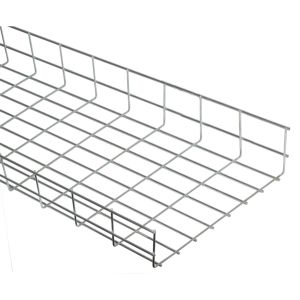 Лоток проволочный 100х60 L3000 сталь 4мм оцинк. IEK