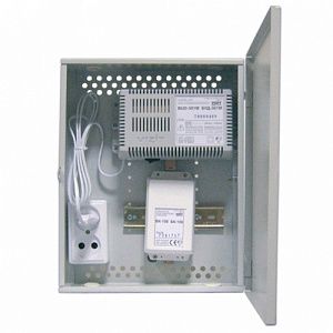 Бокс для монтажа блоков питания, управления и коммутации VIZIT MB1