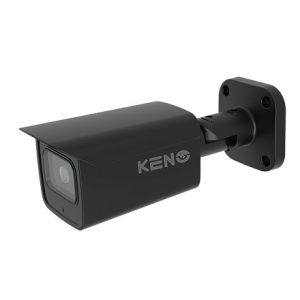 KN-CS880A2713-DK (Black) Видеокамера IP цилиндрическая
