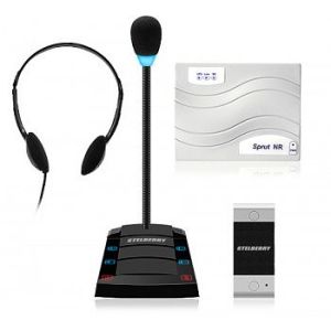 Комплекс аппаратуры «клиент-кассир» STELBERRY SX-401/4