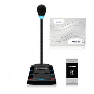 Комплекс аппаратуры «клиент-кассир» STELBERRY SX-420/3