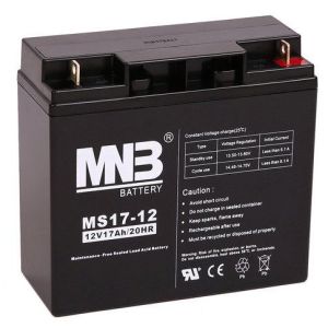 MNB MS 17-12 Аккумулятор герметичный свинцово-кислотный
