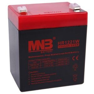 MNB HR1221W Аккумулятор герметичный свинцово-кислотный