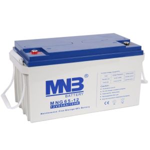MNB MNG 65-12 Аккумулятор герметичный свинцово-кислотный