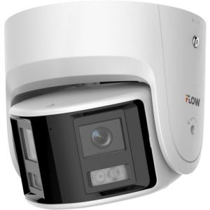F-IC-2344PCMS/A(2.8мм) Бюджетная IP-видеокамера купольная