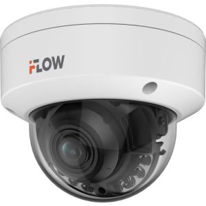 F-IC-2486CMS(2.8мм) Бюджетная IP-видеокамера купольная