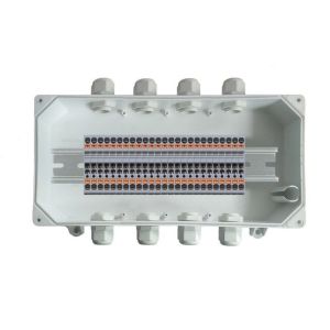 КСП-25 IP66 «Аякс» PUSH-IN Влагозащищенная распределительная коробка