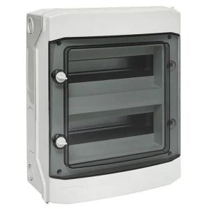 Unix65 24 модуля (ux65-24-n) Щит навесной Unix65