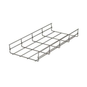 Лоток проволочный 200х100 L3000 сталь 4мм оцинк. DKC FC1020