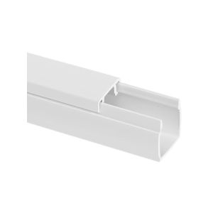 Кабель-канал 12х12 белый TDM (SQ0402-0801) Короб