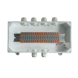 КВСК «Север» ПЛ.8.ПС.6-12, 25 WAGO Коробка соединительная