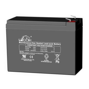 LEOCH DJW12-10H Аккумулятор герметичный свинцово-кислотный