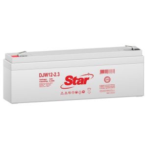 STAR DJW12-2.3 Аккумулятор герметичный свинцово-кислотный