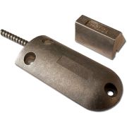 ИО 102-40 А2М (4) Извещатель охранный точечный магнитоконтактный, кабель в металлорукаве