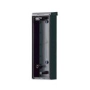 VXS BACK BOX ASSY Коробка монтажная задняя для извещателей Optex серии VXS