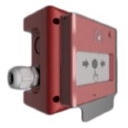 ИПР 535-25Г IP67 (МИРТЕН) Извещатель пожарный ручной