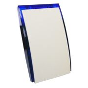 AL-F6С1 (цвет линзы синий) Оповещатель охранно-пожарный светозвуковой