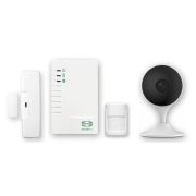 Security Hub (комплект с видеокамерой) Радиоканальный комплект охранной сигнализации с видеокамерой