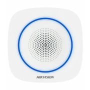 DS-PS1-II-WE(RU) Blue indicator Оповещатель свето-звуковой радиоканальный