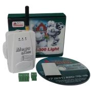 Mega SX-300-Light Контрольная панель с GSM коммуникатором