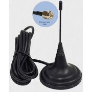 Антей 915 SMA 3м, на магните, 5dB Антенна GSM на магнитном основании