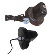 Антера МС 1163 FME 1,5м, врезная, 2-7,5dB Антенна универсальная врезная, антивандальная
