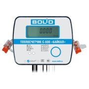 С600-Байкал(BOLID)-15-0,6-RS Теплосчетчик