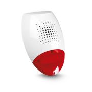 SP-500 R Оповещатель охранно-пожарный свето-звуковой